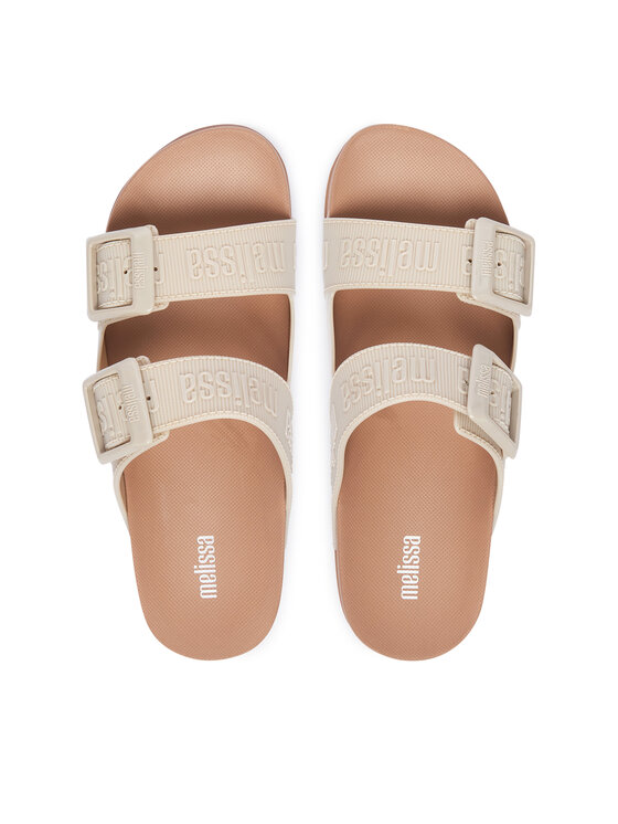 Melissa Melissa Шльопанці Cozy Slide M Lover AD M 35849 Коричневий