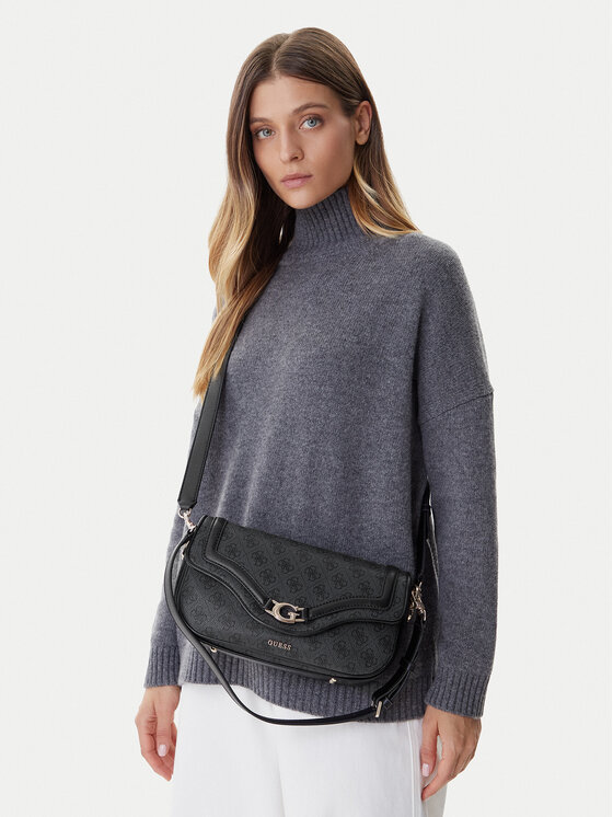 Guess Geantă Dea HWSG79 93200 Negru