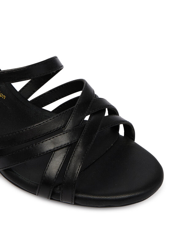 Clarks Clarks Босоніжки Ezoria Strap 26185893 Чорний