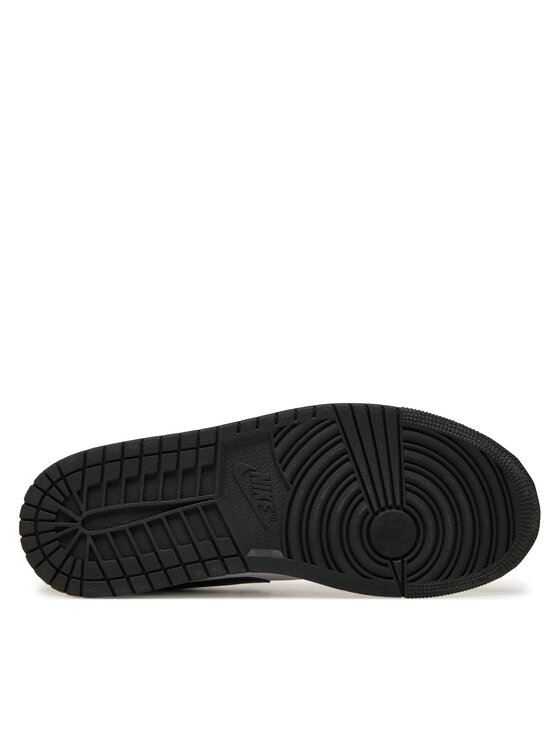 Nike Nike Sneakersy Air Jordan 1 Low 553558 132 Biały