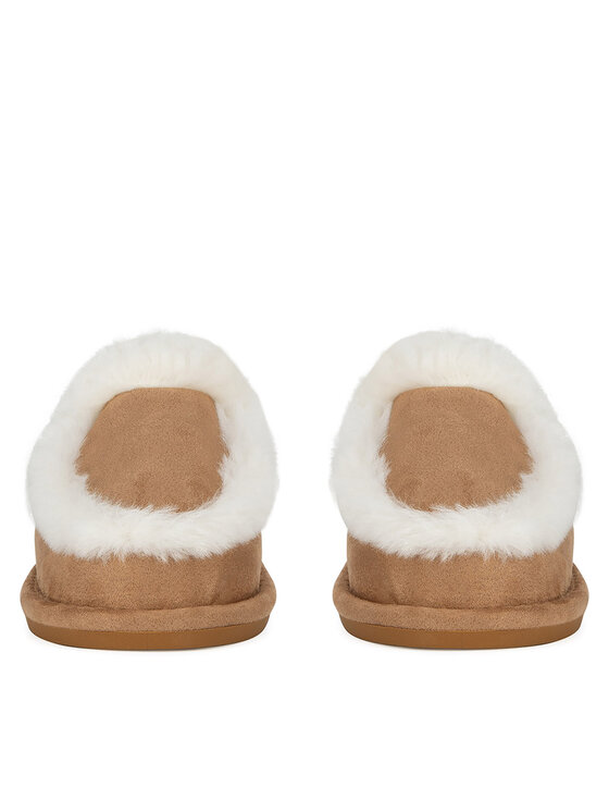 Home & Relax Home & Relax Hausschuhe HR-01 Beige