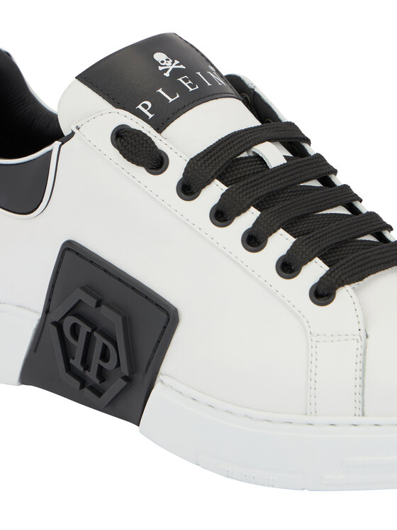 PHILIPP PLEIN PHILIPP PLEIN Sneakers SAFS USC0904 PLE005N Bianco