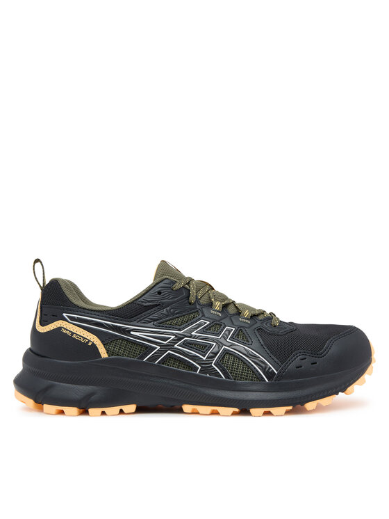 Asics Buty do biegania Trail Scout 3 1011B700 Czarny