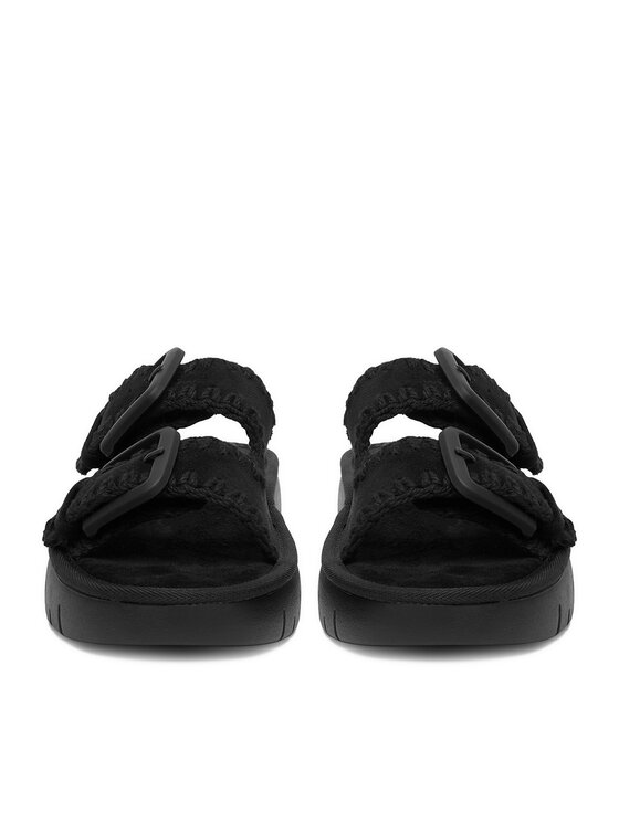 Roxy Roxy Ciabatte CWBEOB-HY62277-10 Nero