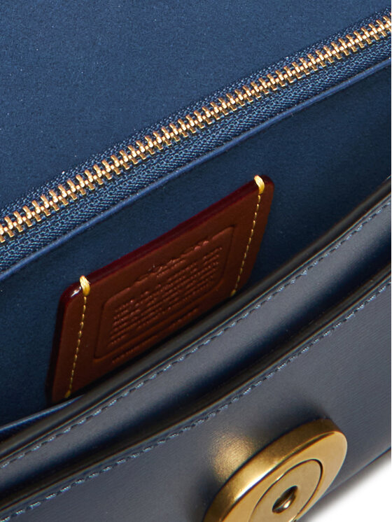 Coach Coach Τσάντα Tabby CAN56 B4RHO Σκούρο μπλε