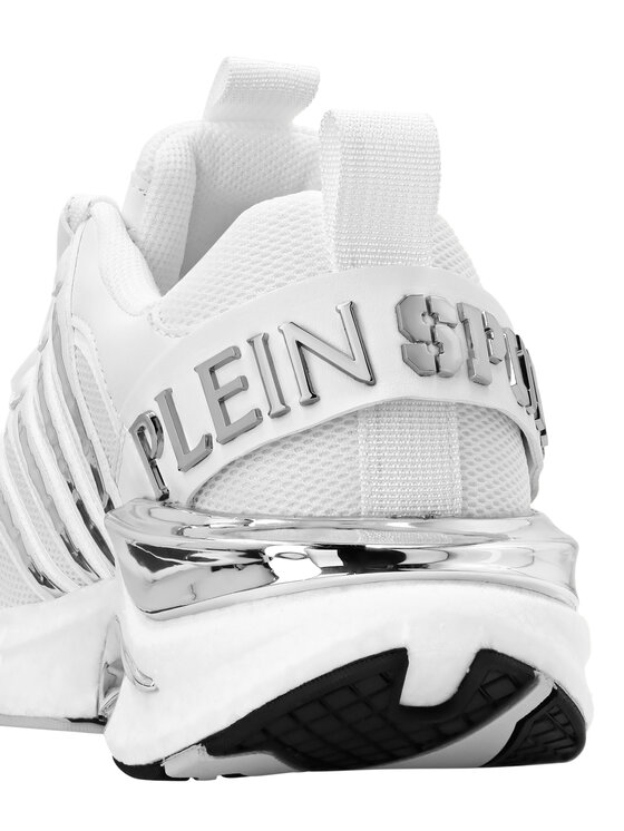 Plein Sport Plein Sport Sneakers 28371 Bianco