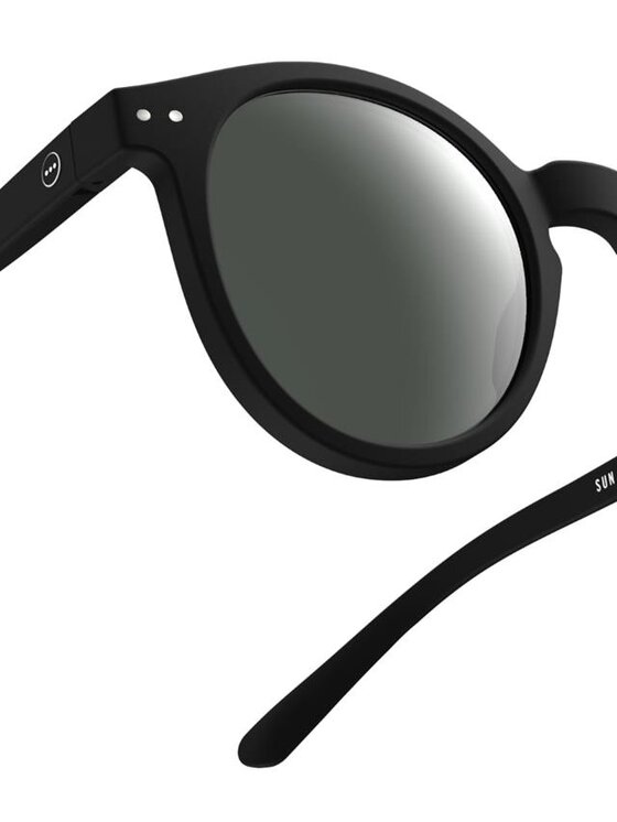 IZIPIZI IZIPIZI Okulary przeciwsłoneczne Sun Adult Czarny