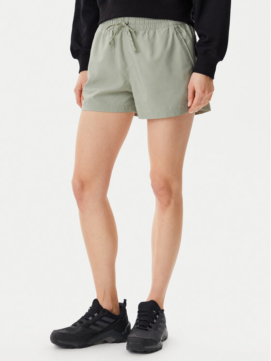 Columbia Columbia Sport rövidnadrág BlueVista Hill™ 2119153 Zöld Regular Fit