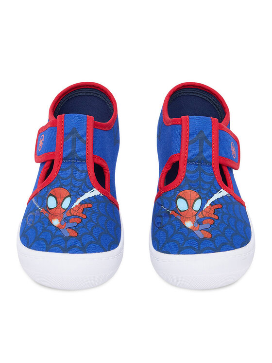Spidey Spidey Bačkory CEO-CM-AW26-104SPID Modrá