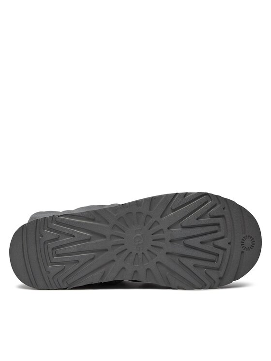 Ugg Ugg Bačkory M Tasman Shroud Zip 1144114 Šedá