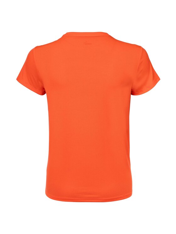 Puma Puma T-Shirt 26926 Pomarańczowy Comfort Fit