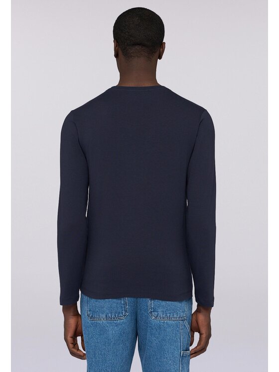 Trussardi Trussardi T-shirt G0238100040N034 Celeste Regular Fit