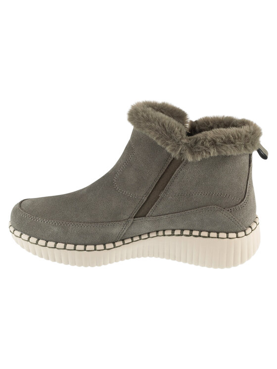 Skechers Skechers Stivali da neve Wilshire Blvd - Fresh Zip Verde