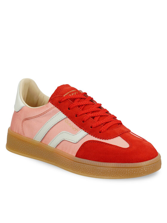 Gant Gant Sneakersy 32533198 Czerwony