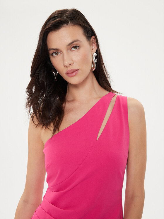 Rinascimento Rinascimento Abendkleid CFC0118275003 Rosa Regular Fit