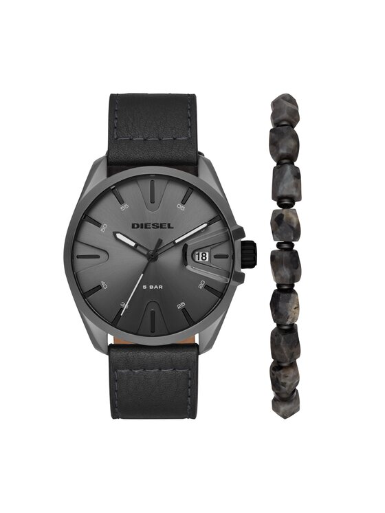 Diesel best sale montre noir