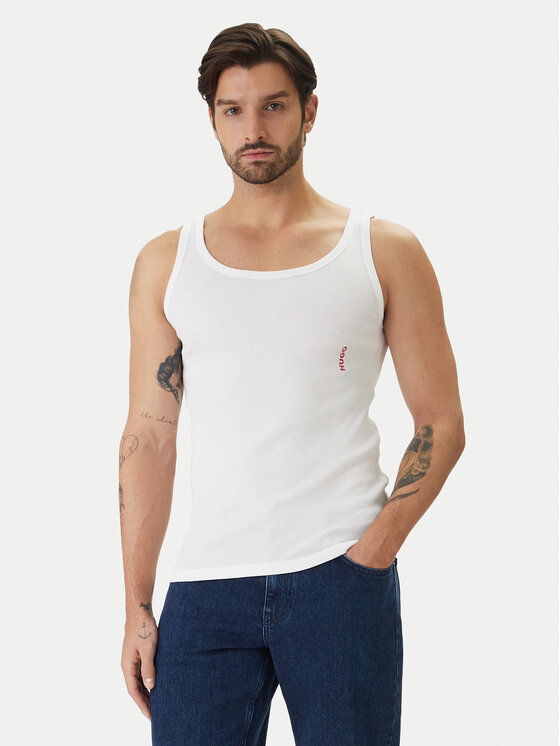 HUGO HUGO Ujjatlan felső szett 50545681 Színes Slim Fit