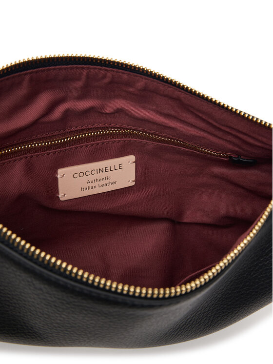 Coccinelle Coccinelle Дамска чанта VCA Coccinellethess E1 VCA 13 02 01 Черен