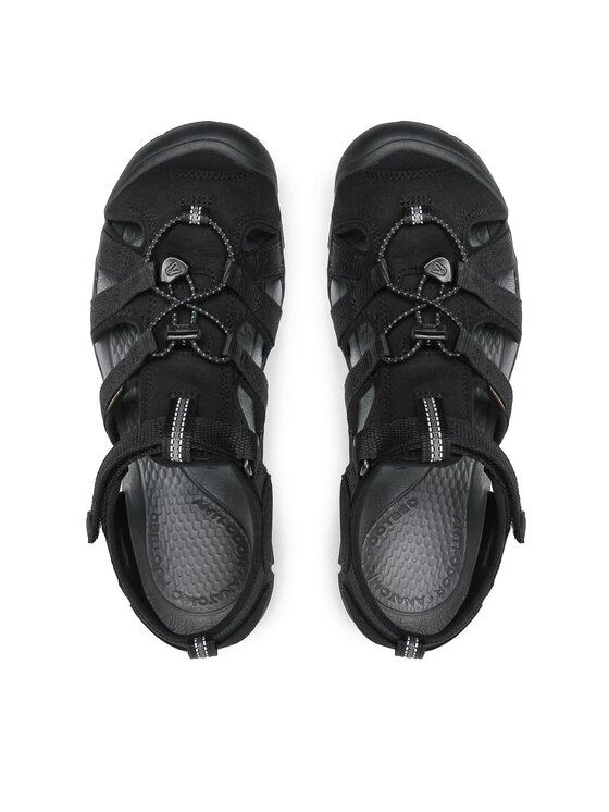 Keen Keen Szandál Seacamp II Cnx 1027418 Fekete