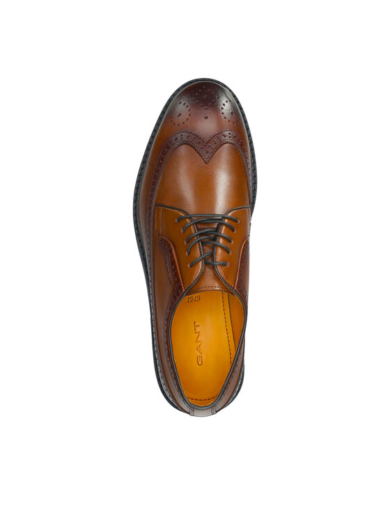 Gant Gant Halbschuhe 31631145 Braun