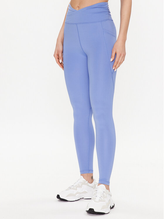 DKNY Sport Leggings DP2P3052 Plava Classic Fit