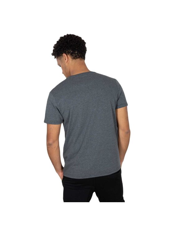 Alpha Industries Alpha Industries T-Shirt AI.100501-597-3XL Szary Basic Fit