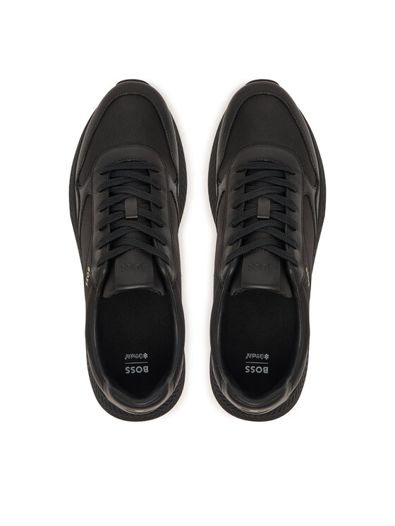 BOSS BOSS Sneakers Titanium  50568757 Negru