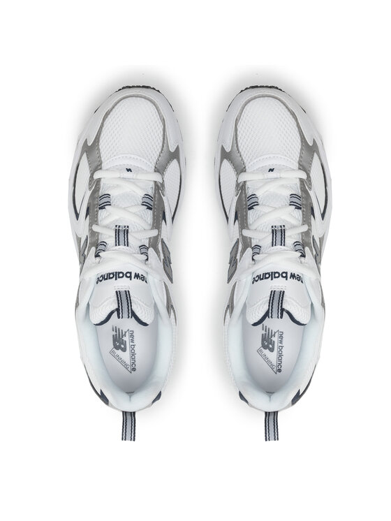 New Balance New Balance Laisvalaikio batai ML408A Balta
