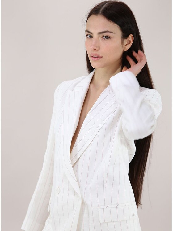 KAOS KAOS Giacca a vento 84534 Beige Regular Fit