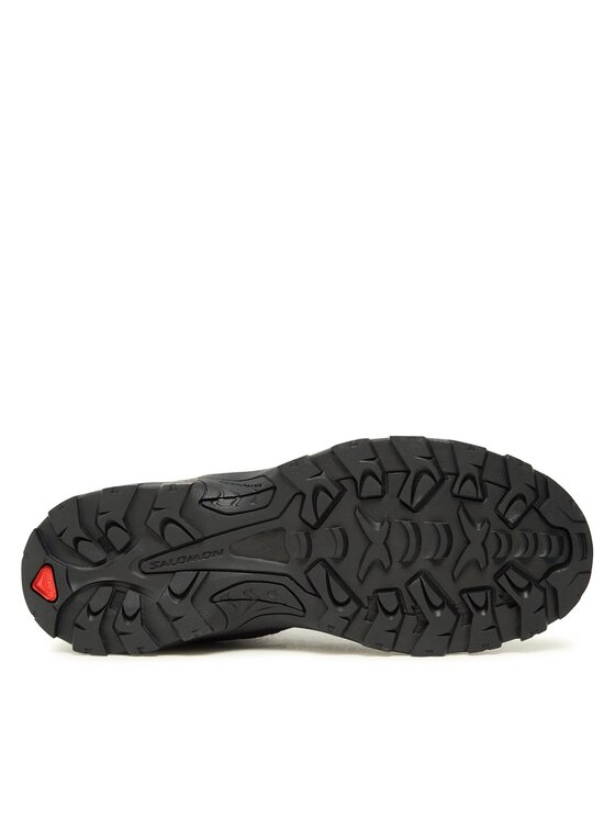 Salomon Salomon Bakancs Quest Rove GORE-TEX L47181300 Fekete