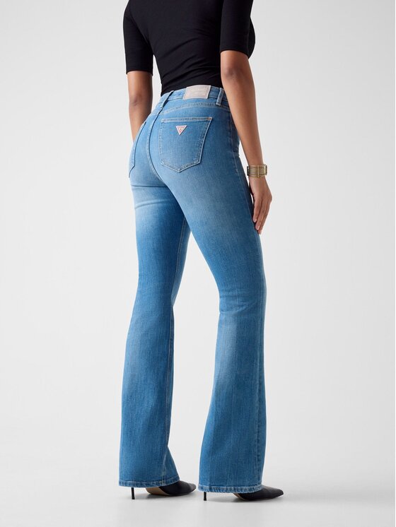 Guess Guess Jeans 180245 Blu Flared Fit