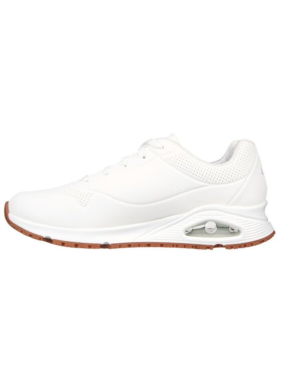 Skechers Skechers Sneakersy 200054EC-WHT Biały