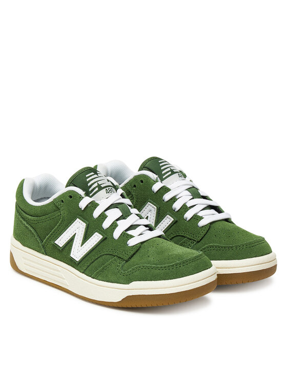 New Balance New Balance Sneakersy PSB480SA Zielony