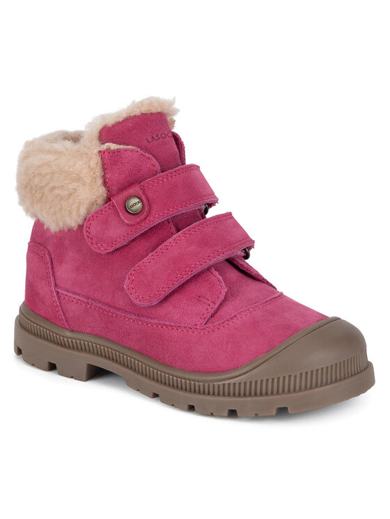 Lasocki Kids Lasocki Kids Зимни обувки VENTO CI12-VENTO-01(III)DZ Розов