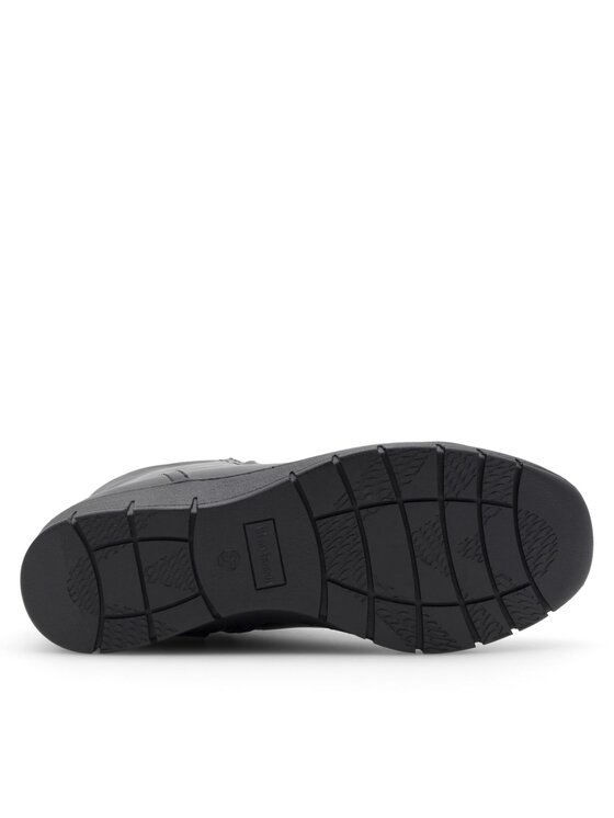 Clara Barson Clara Barson Μποτάκια WS6075-10 Μαύρο