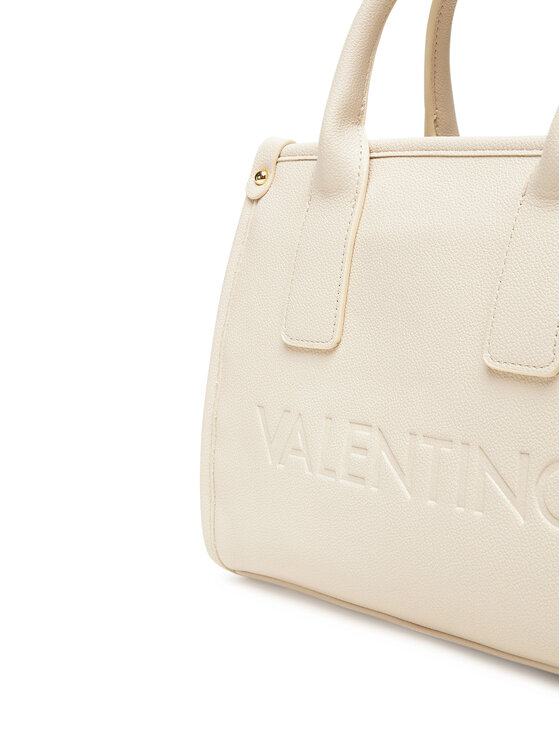 Valentino Valentino Torebka Foxy Re VBS9EO05 Écru
