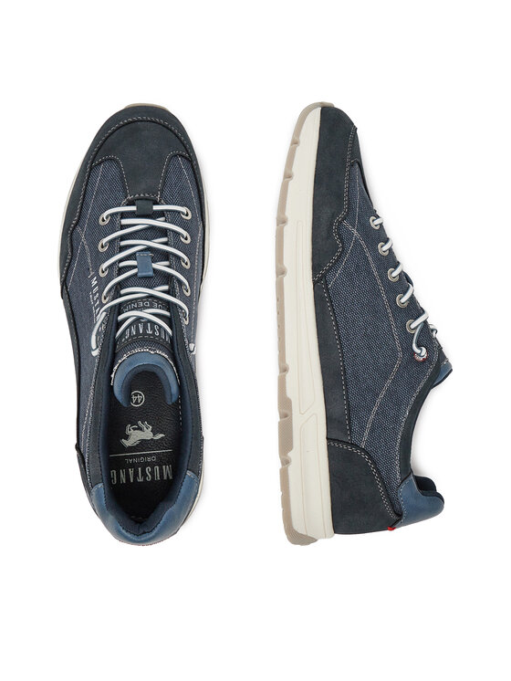 Mustang Mustang Sneakers 4195-302 Dunkelblau