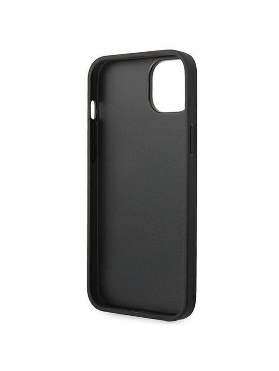 KARL LAGERFELD KARL LAGERFELD Etui na telefon iPhone 14 Plus Szary