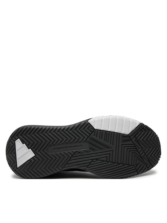 adidas adidas Basketbalové boty Own the Game 3 IH5849 Černá