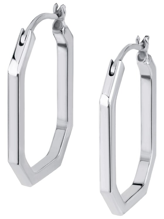 Breil Breil Orecchino PRIVATE CODE Argento