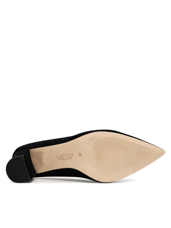 LAUREN RALPH LAUREN LAUREN RALPH LAUREN Salonke Kingad 802967743001 Crna