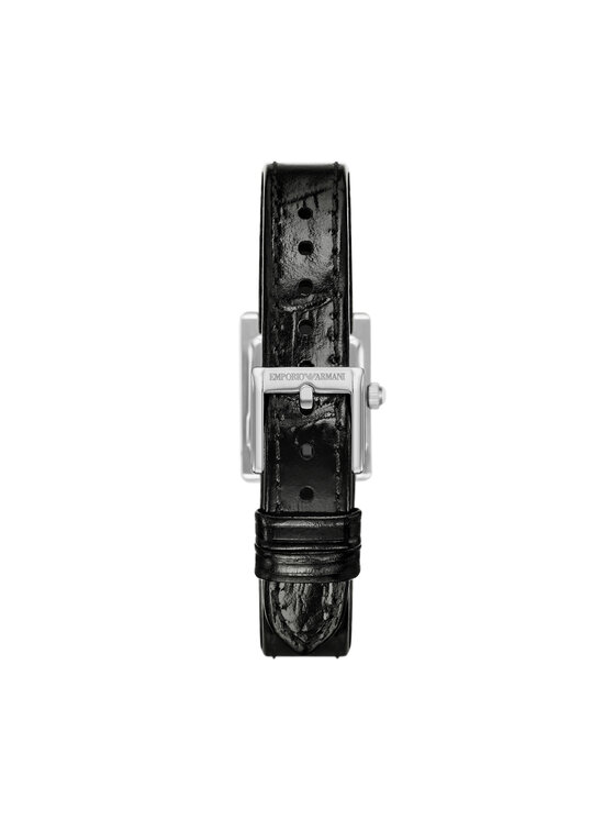 Emporio Armani Emporio Armani Hodinky Genni AR11660 Černá