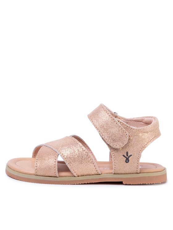 EMU Australia EMU Australia Sandále Rose K12215 Zlatá