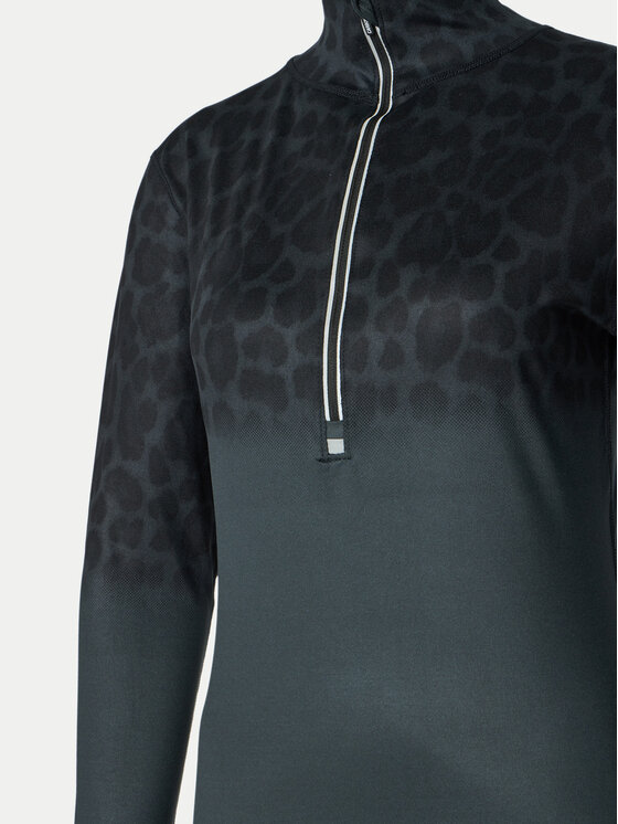 Surfanic Surfanic Termalno donje rublje SWU2606 Crna Slim Fit
