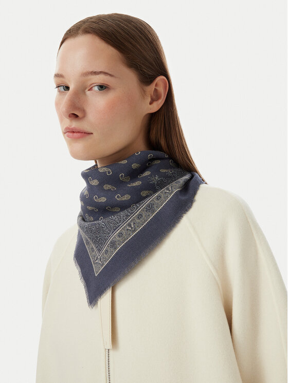 Weekend Max Mara Weekend Max Mara Chusta Camice 2625546084 Granatowy