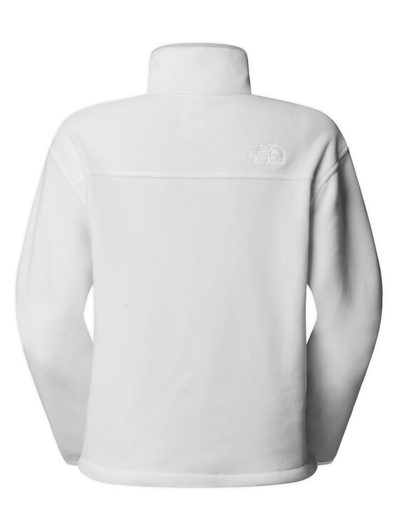 The North Face The North Face Fleecejacke Glacier NF0A8D2C Beige Regular Fit