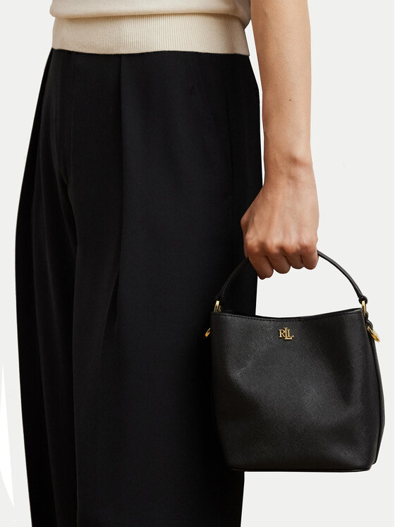 LAUREN RALPH LAUREN LAUREN RALPH LAUREN Torebka 431969365001 Czarny