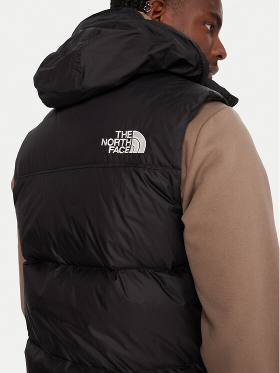 The North Face The North Face Weste 1996 Retro Nuptse NF0A3JQQ Schwarz Regular Fit