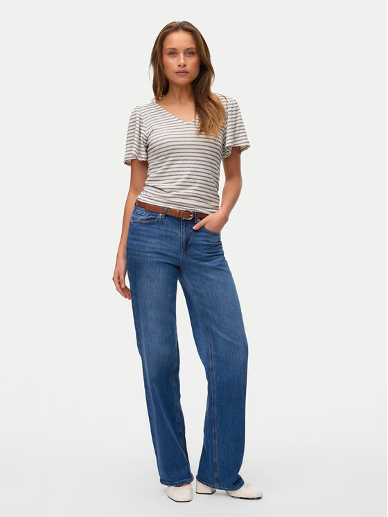 Vero Moda Vero Moda Palaidinė Gina 10325611 Smėlio Regular Fit