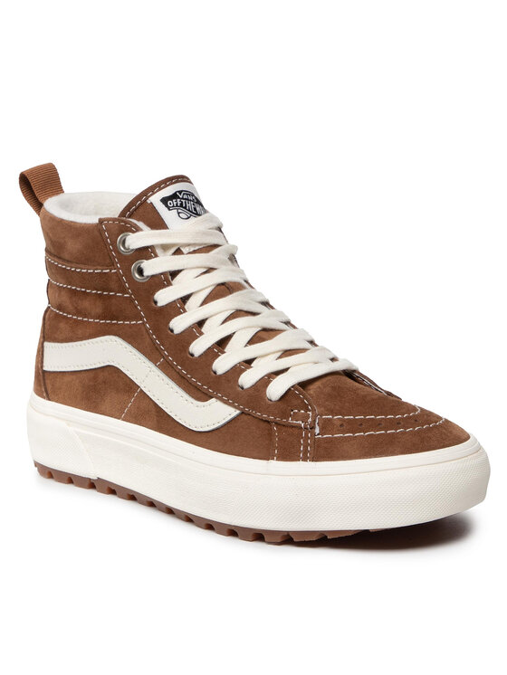 Vans Snīkeri Sk8-Hi Mte-1 VN0A5HZY6I61 Brūns